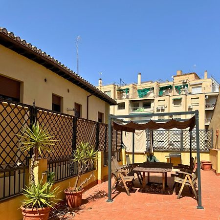 Appartamento Casa San Matias Granada Esterno foto