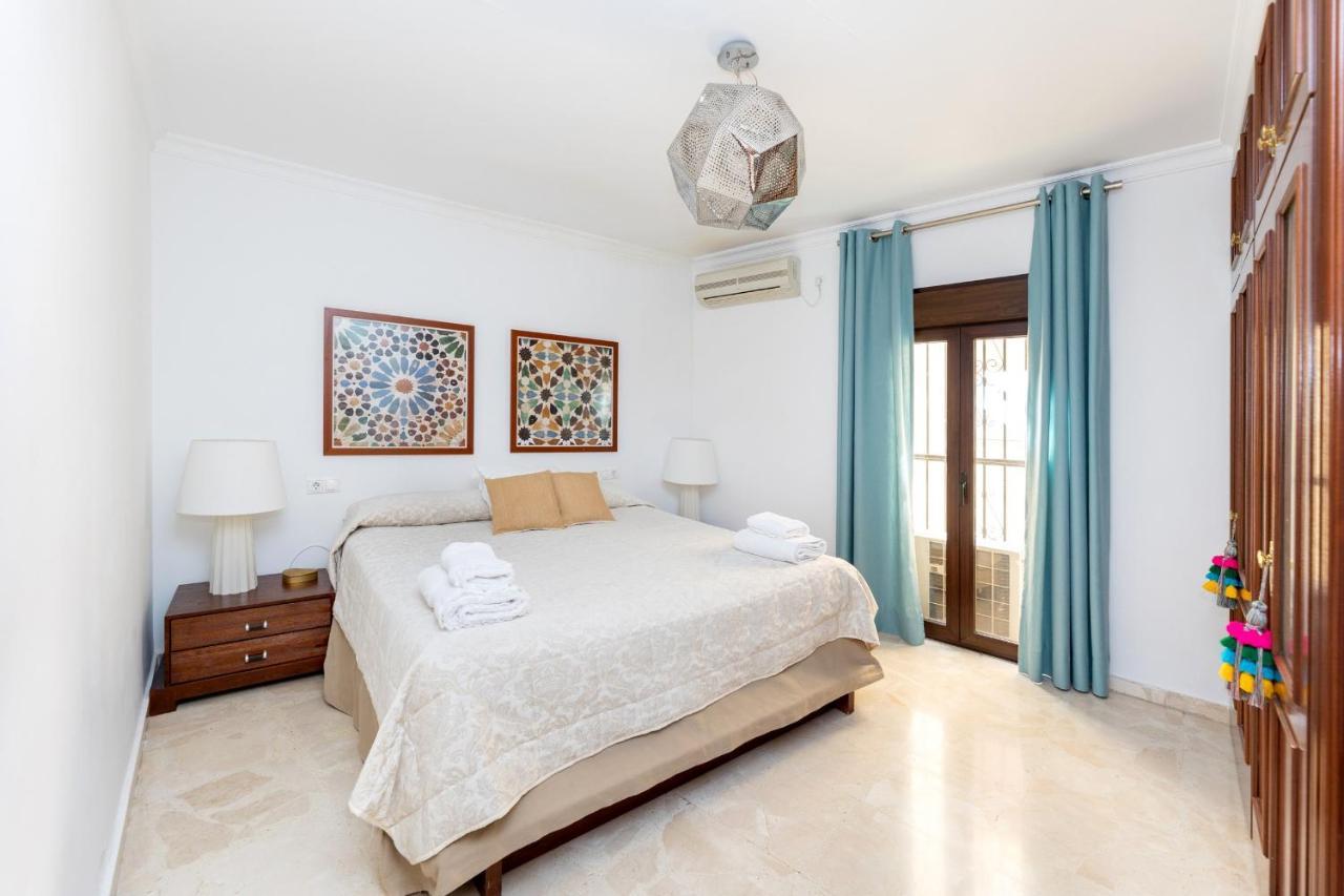 Appartamento Casa San Matias Granada Esterno foto