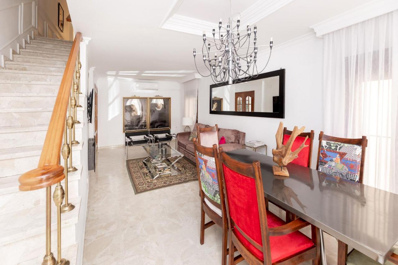 Appartamento Casa San Matias Granada Esterno foto