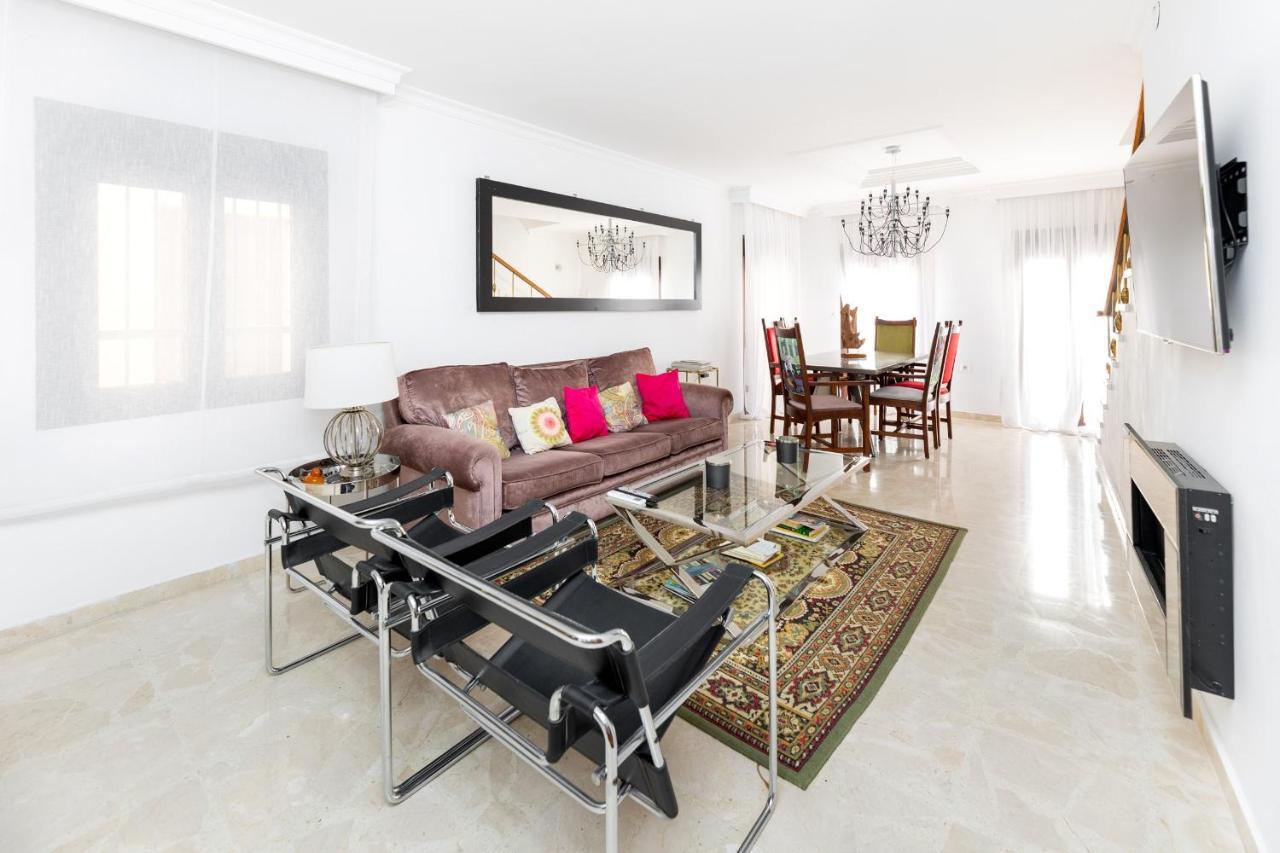 Appartamento Casa San Matias Granada Esterno foto