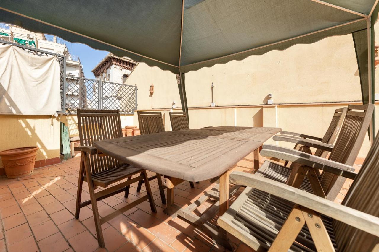 Appartamento Casa San Matias Granada Esterno foto