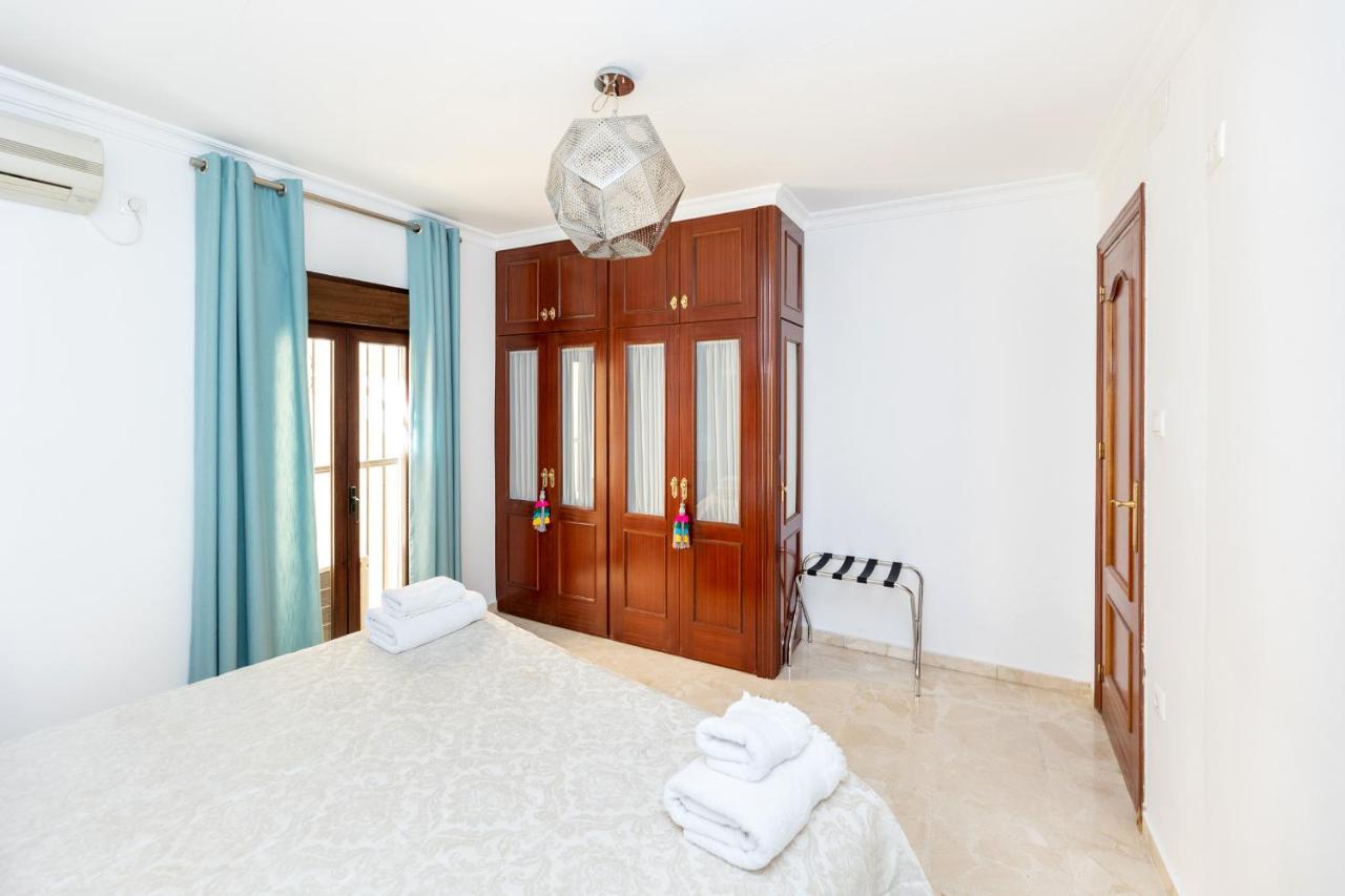 Appartamento Casa San Matias Granada Esterno foto