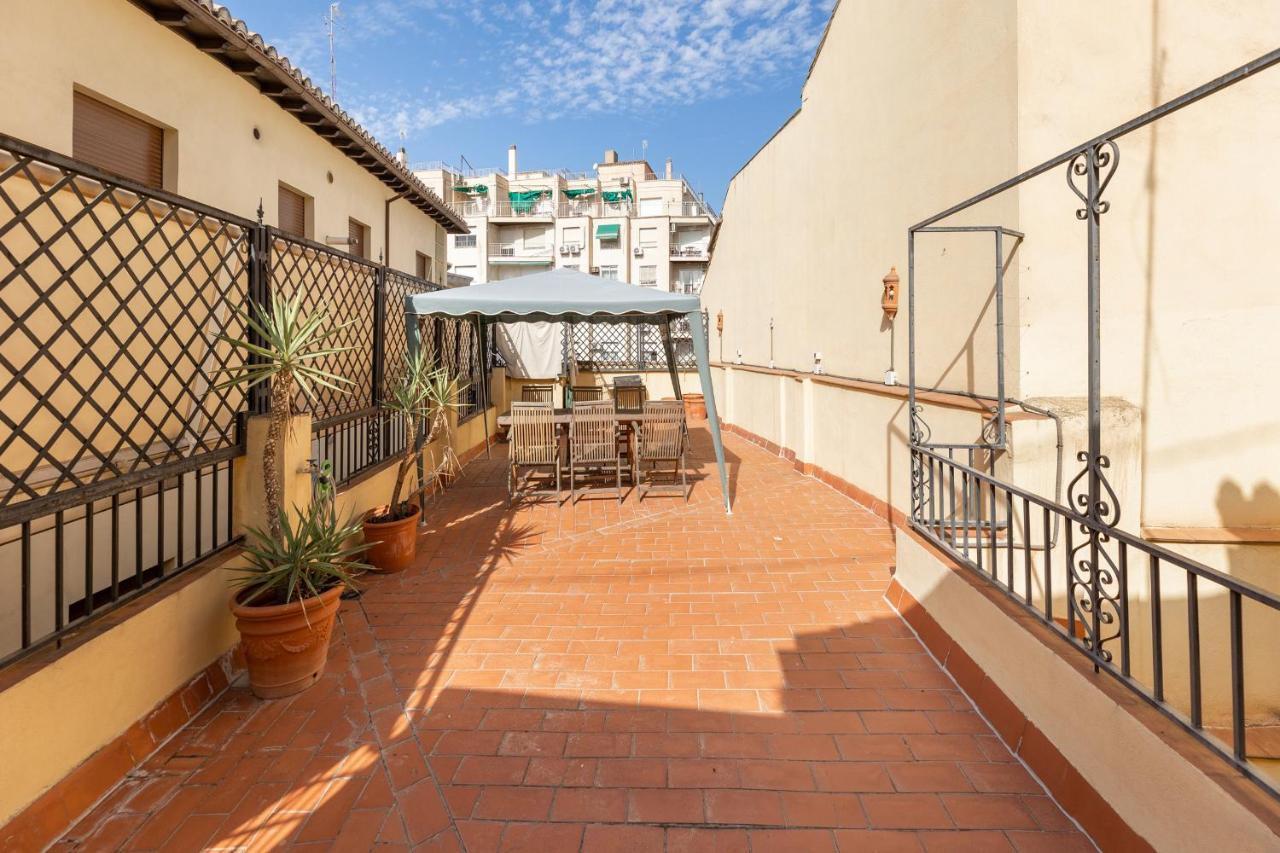 Appartamento Casa San Matias Granada Esterno foto