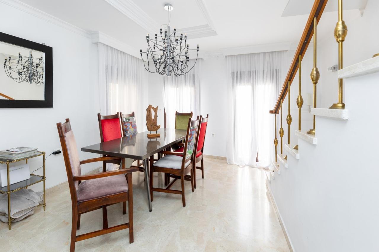 Appartamento Casa San Matias Granada Esterno foto