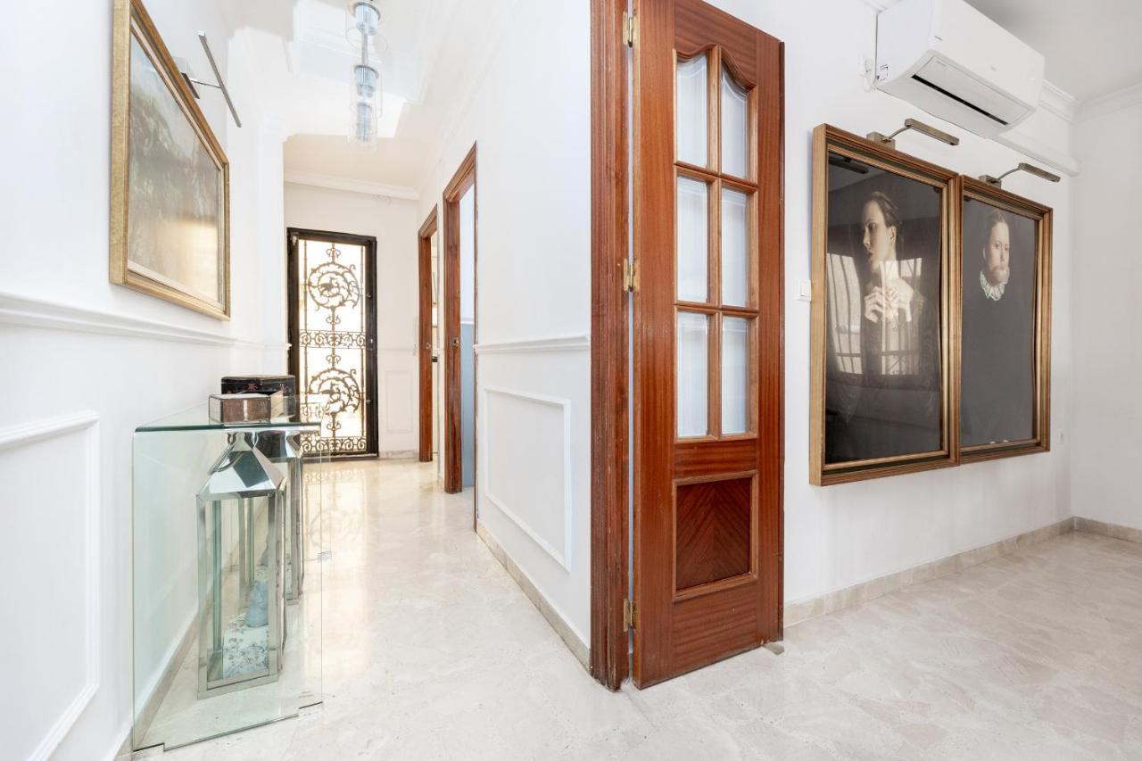 Appartamento Casa San Matias Granada Esterno foto