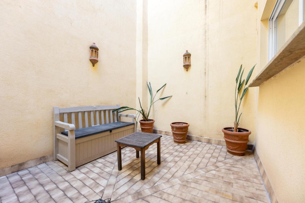 Appartamento Casa San Matias Granada Esterno foto
