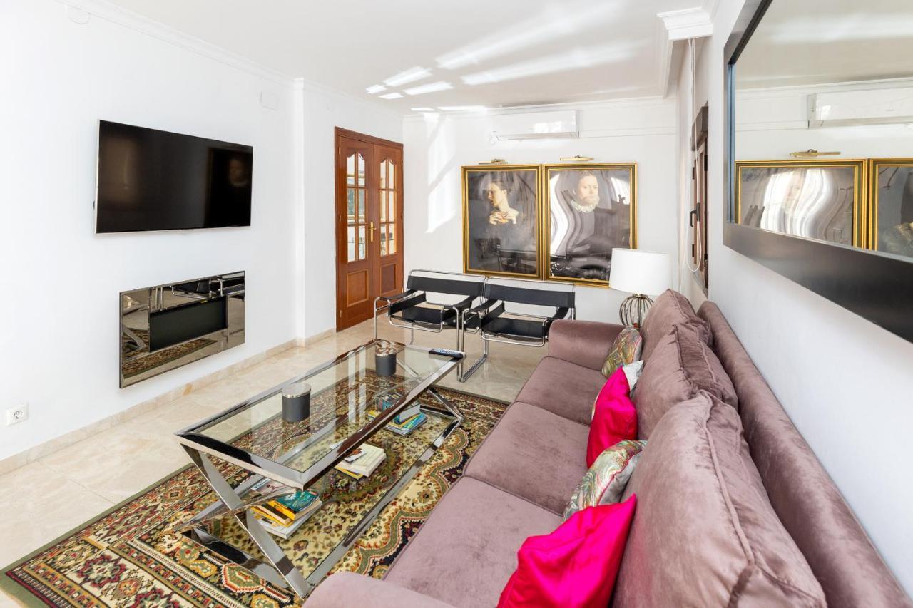 Appartamento Casa San Matias Granada Esterno foto