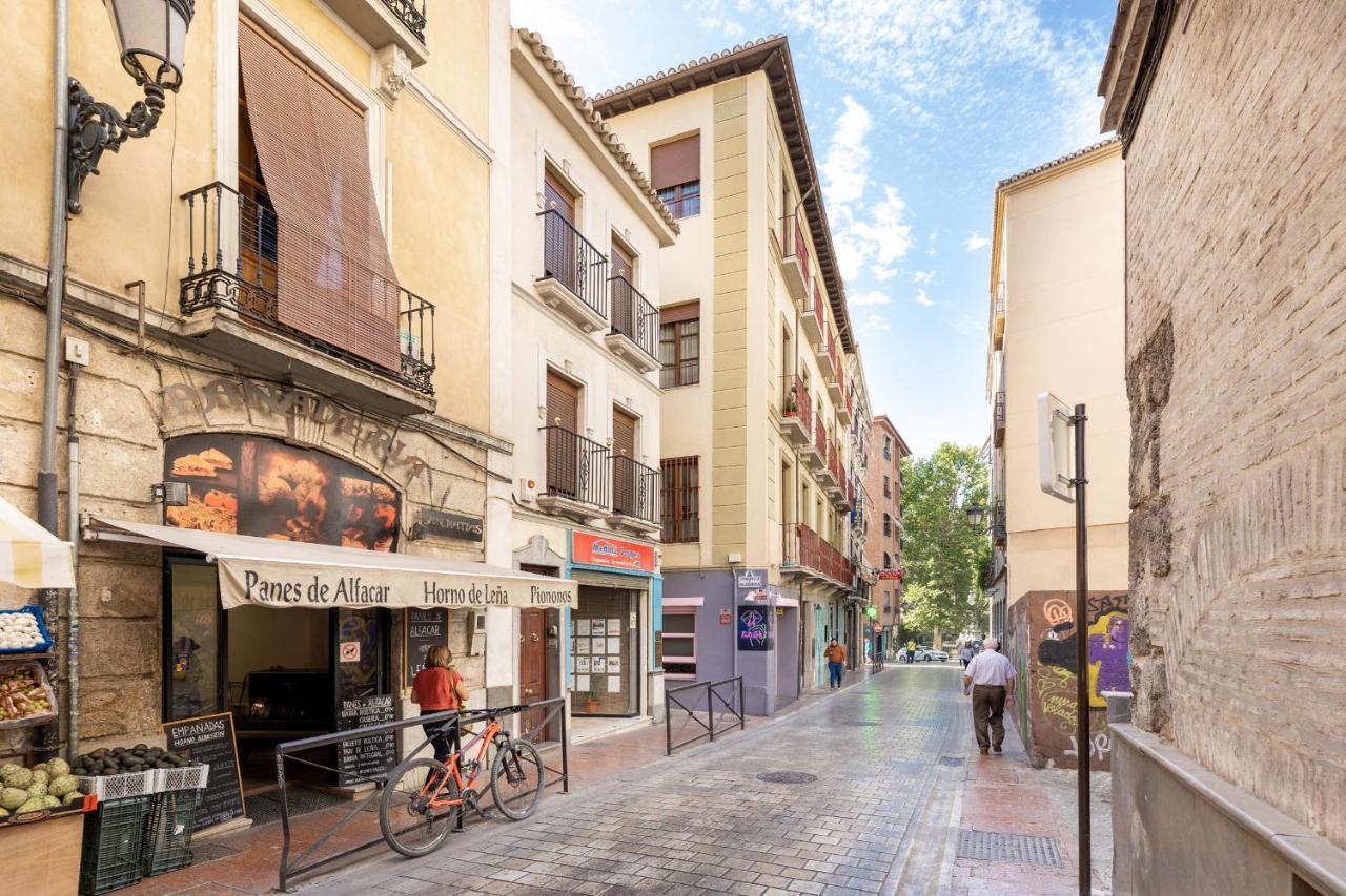 Appartamento Casa San Matias Granada Esterno foto