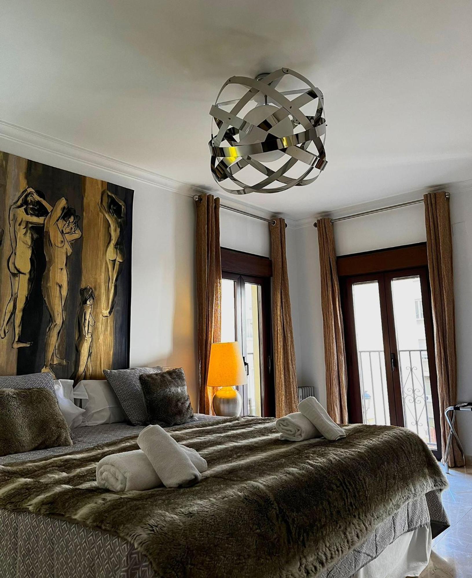 Appartamento Casa San Matias Granada Esterno foto