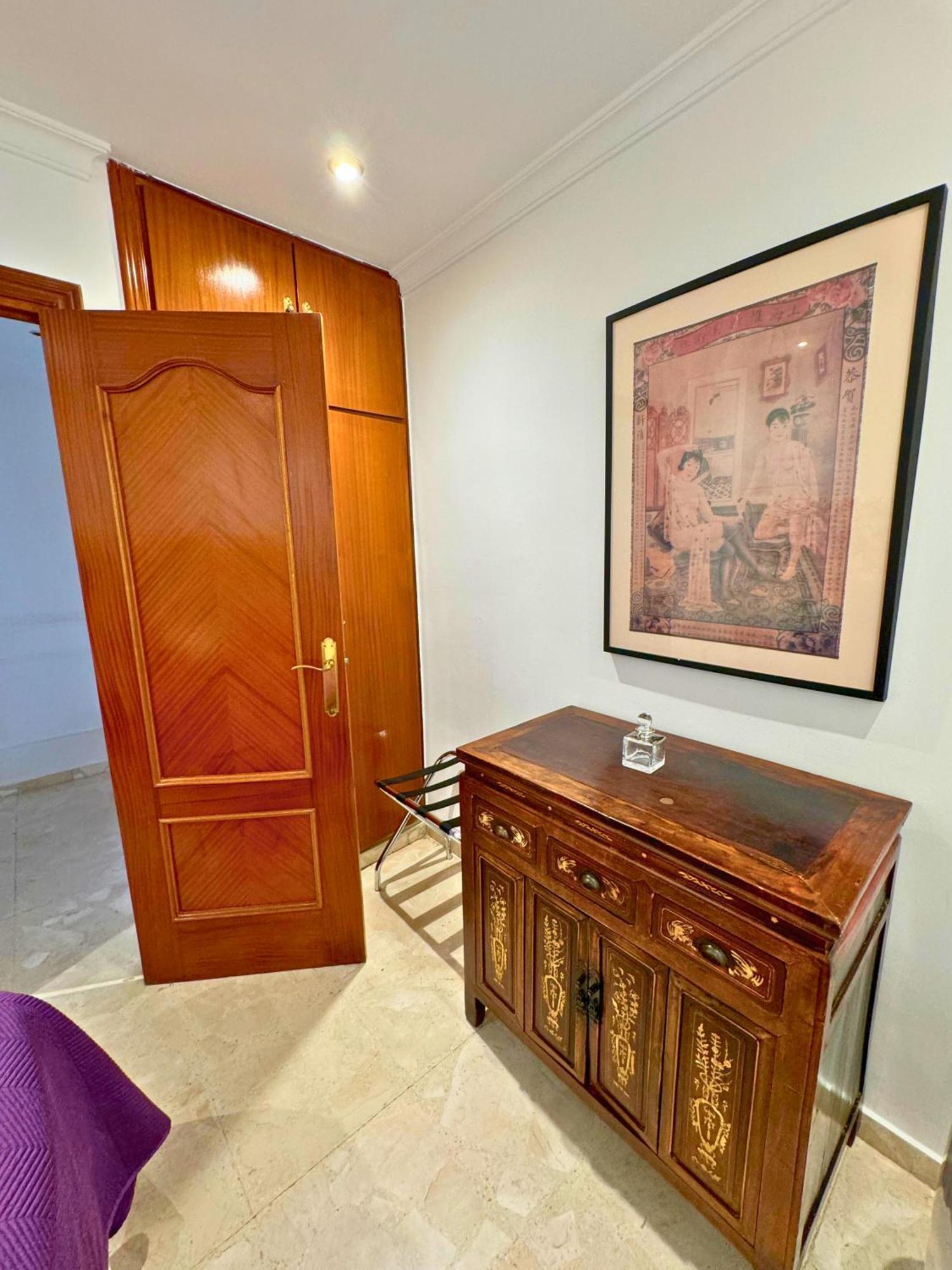 Appartamento Casa San Matias Granada Esterno foto