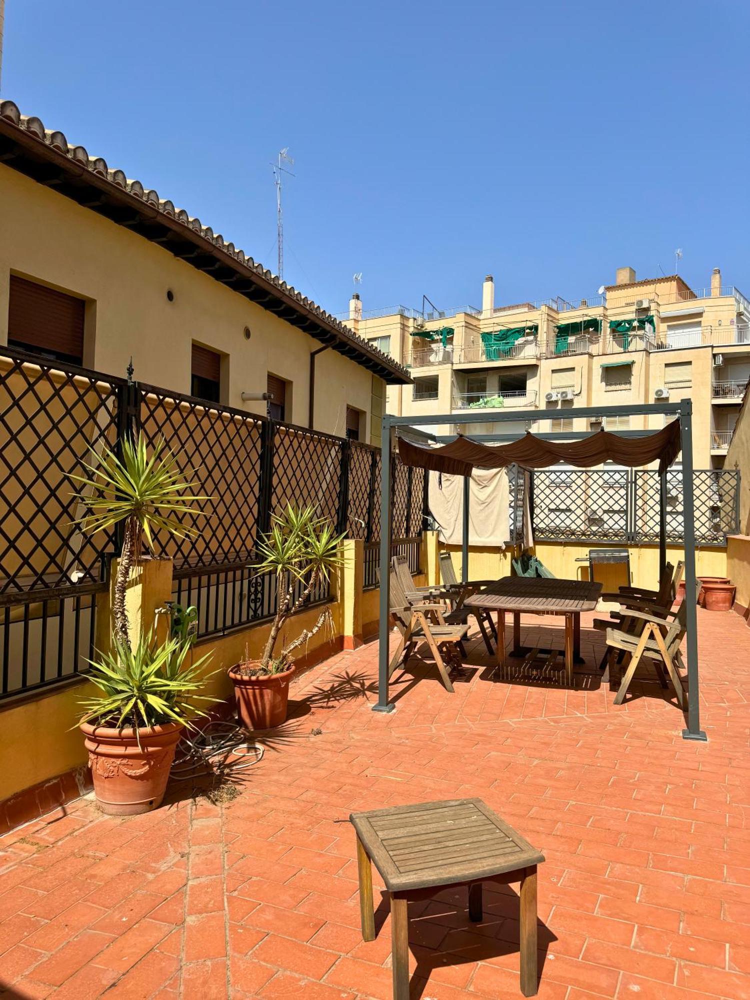 Appartamento Casa San Matias Granada Esterno foto