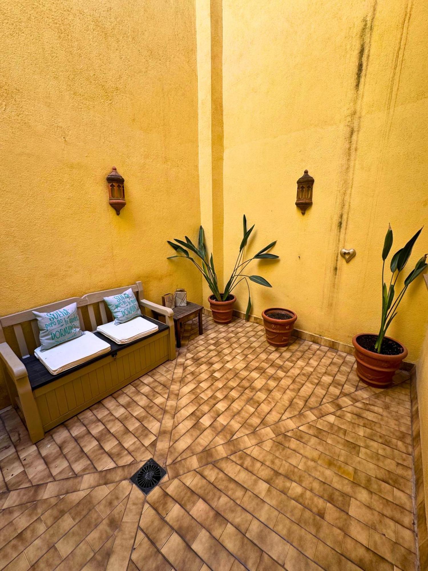 Appartamento Casa San Matias Granada Esterno foto