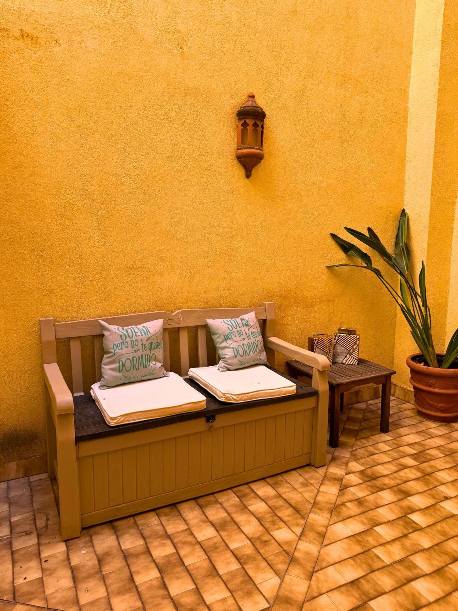 Appartamento Casa San Matias Granada Esterno foto