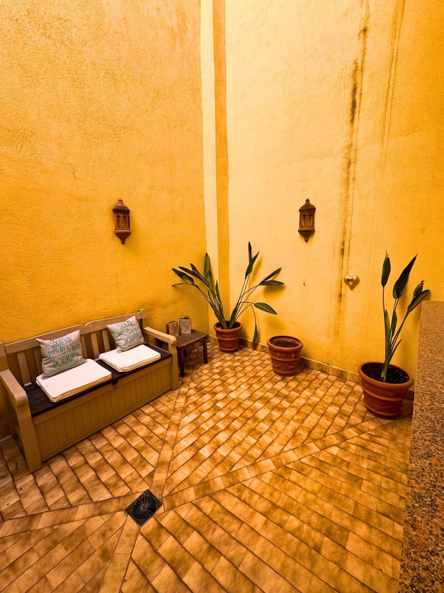 Appartamento Casa San Matias Granada Esterno foto