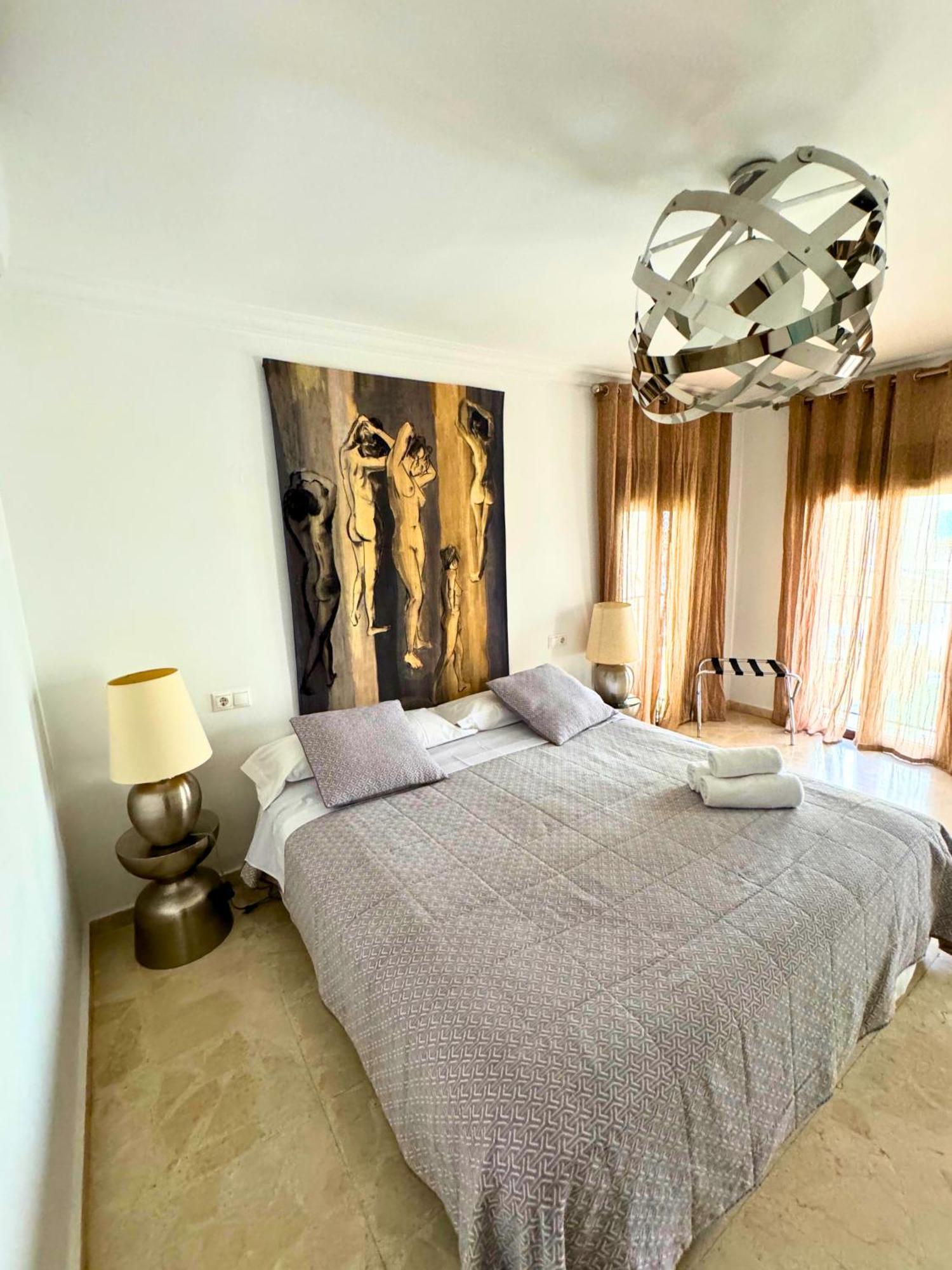 Appartamento Casa San Matias Granada Esterno foto