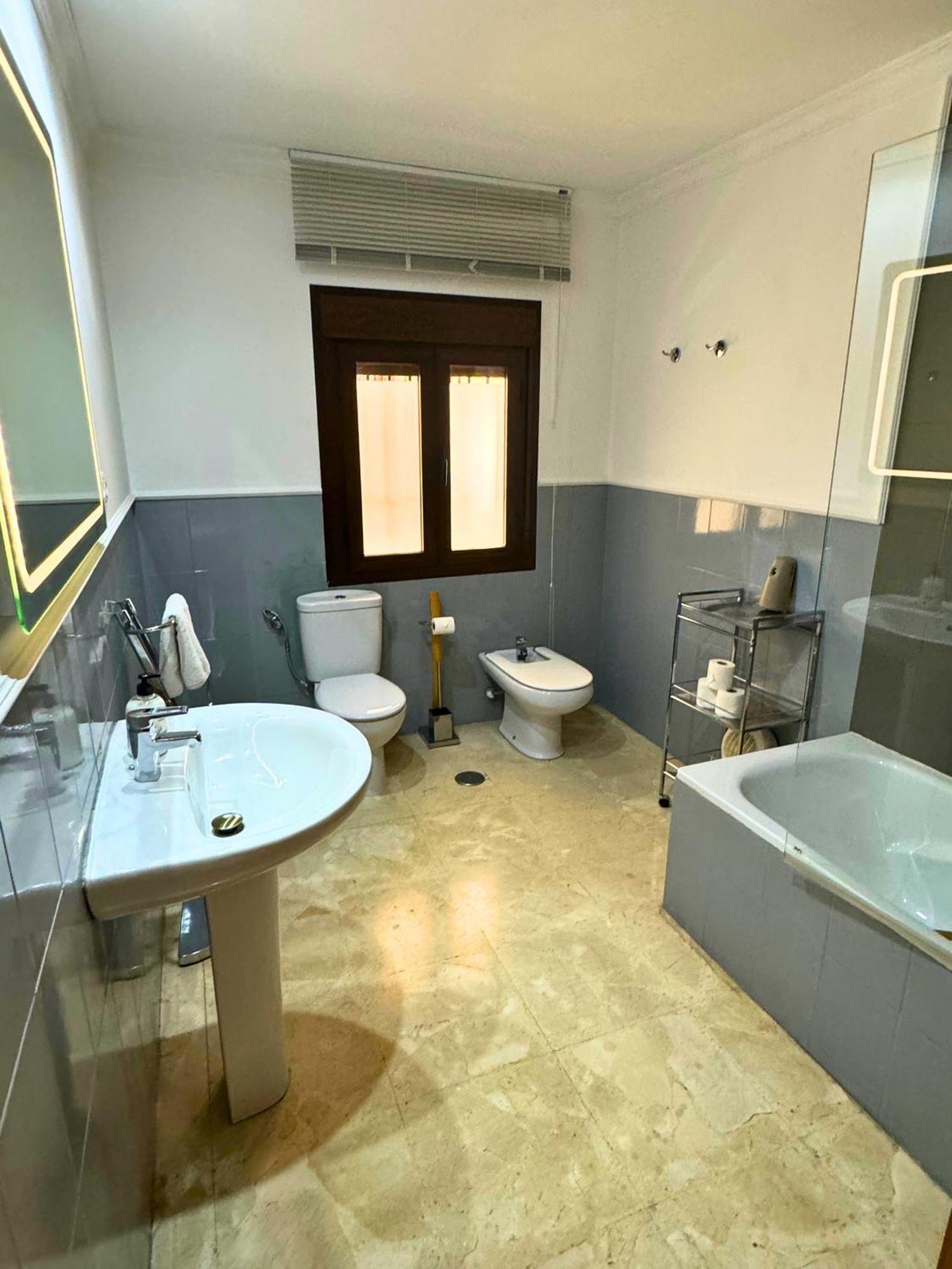 Appartamento Casa San Matias Granada Esterno foto