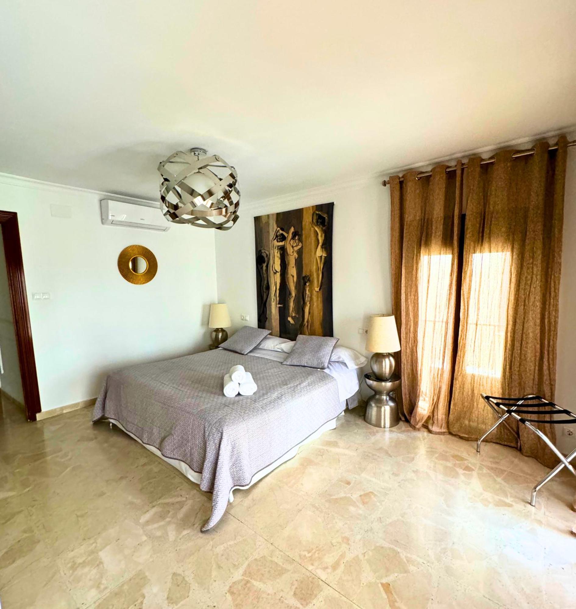 Appartamento Casa San Matias Granada Esterno foto